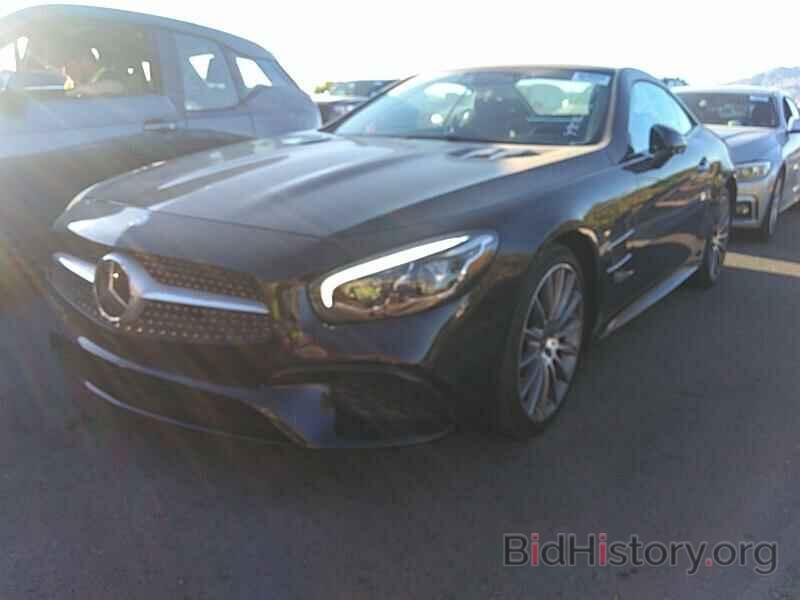 Photo WDDJK6GA8HF048215 - Mercedes-Benz SL 2017