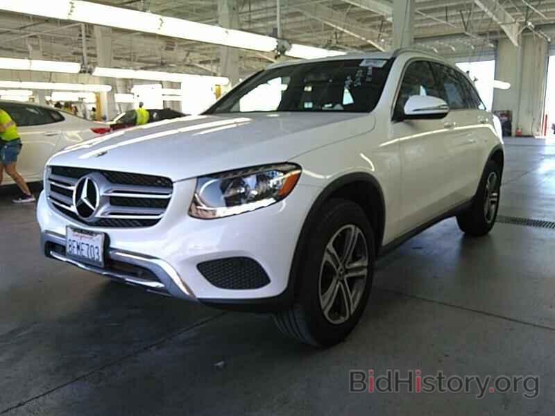 Photo WDC0G4JB7KV131381 - Mercedes-Benz GLC 2019