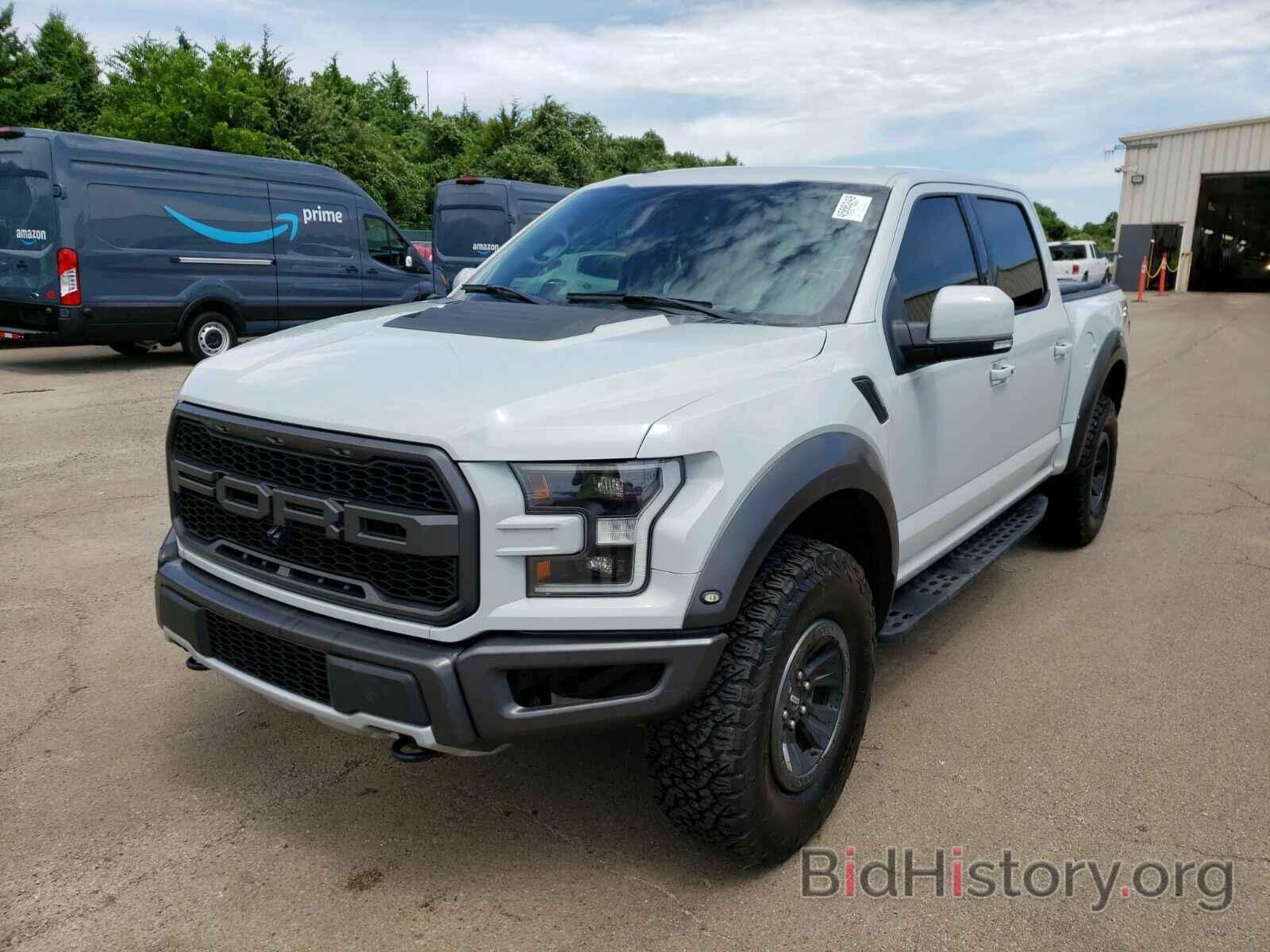 Photo 1FTFW1RG9HFC89189 - Ford F-150 2017