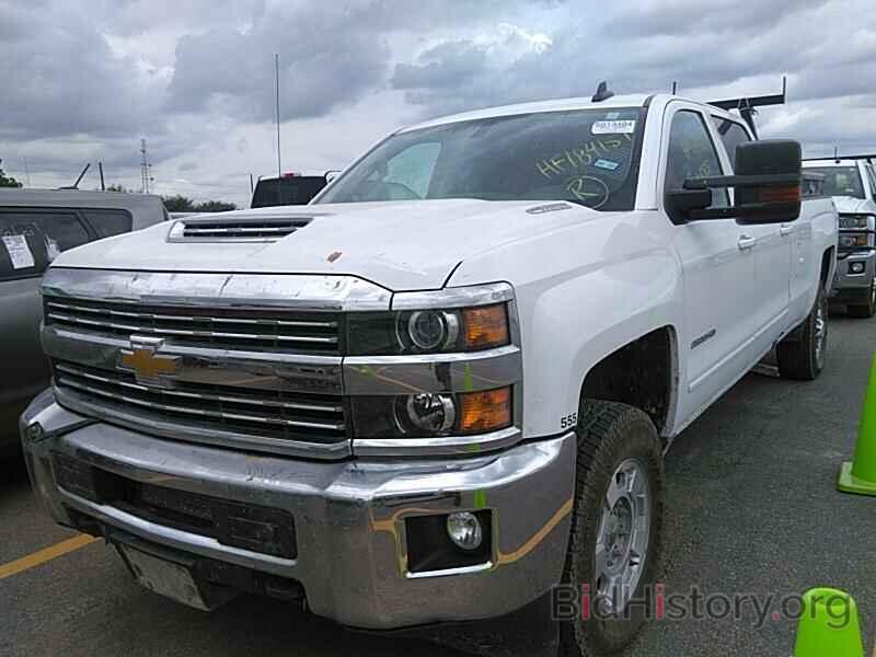 Photo 1GC1KVEY2HF184151 - Chevrolet Silverado 2500HD 2017