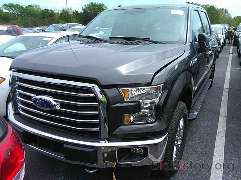 Photo 1FTEW1EP2HFB51513 - Ford F-150 2017