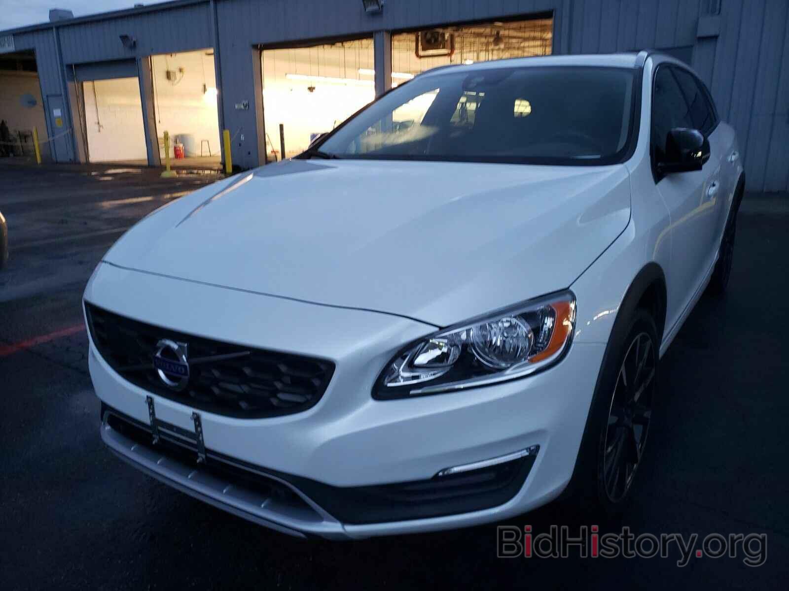 Photo YV440MWK1H1037885 - Volvo V60 Cross Country 2017