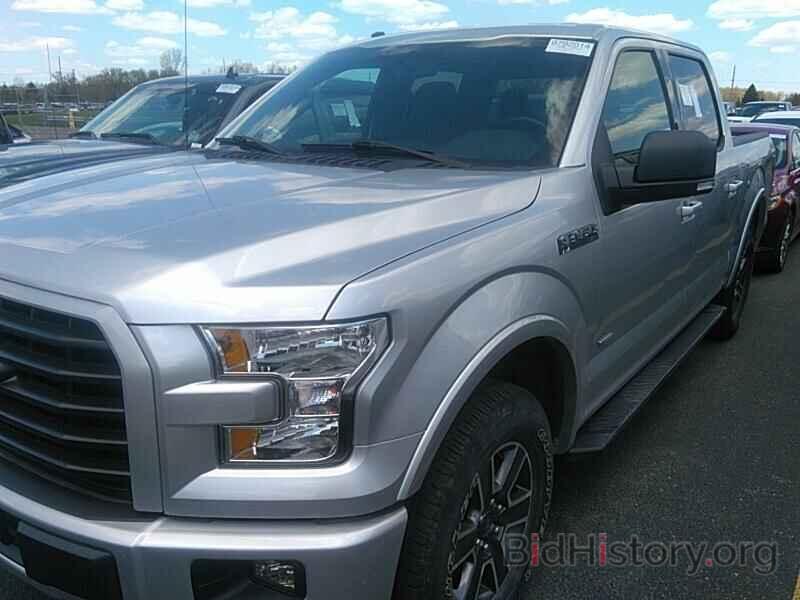 Photo 1FTEW1EP1HFB09303 - Ford F-150 2017