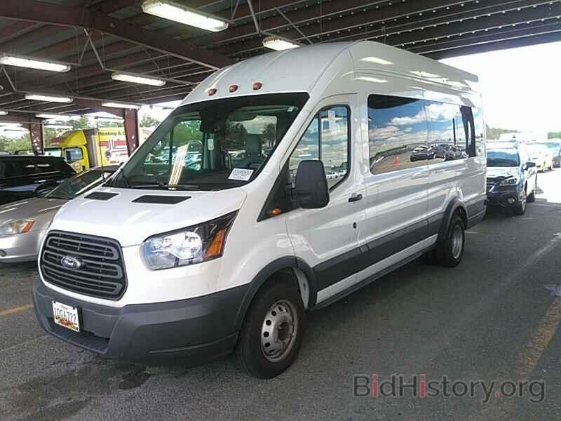 Photo 1FBVU4XM5JKA48629 - Ford Transit Passenger Wagon 2018