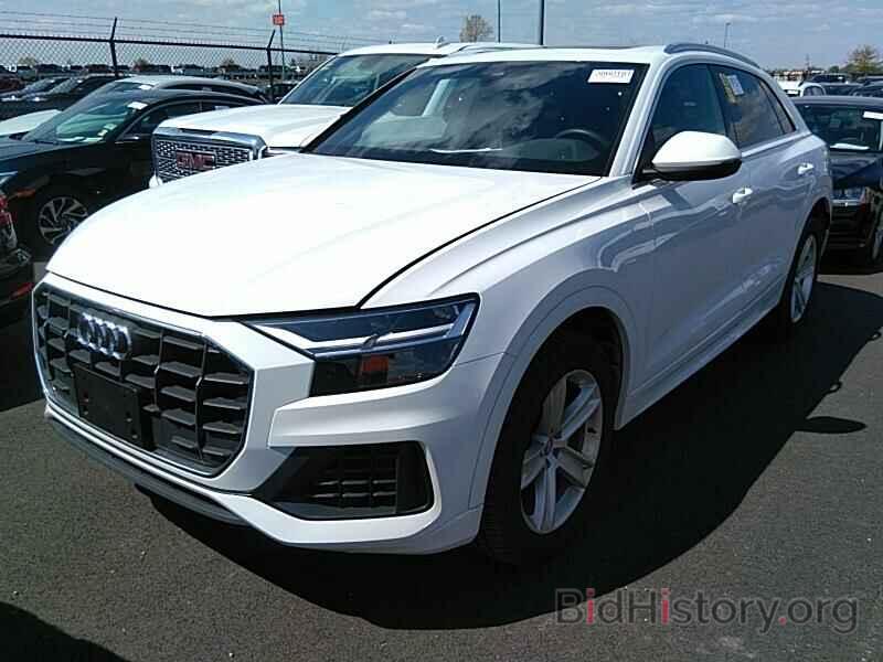 Photo WA1AVAF16KD018908 - Audi Q8 2019