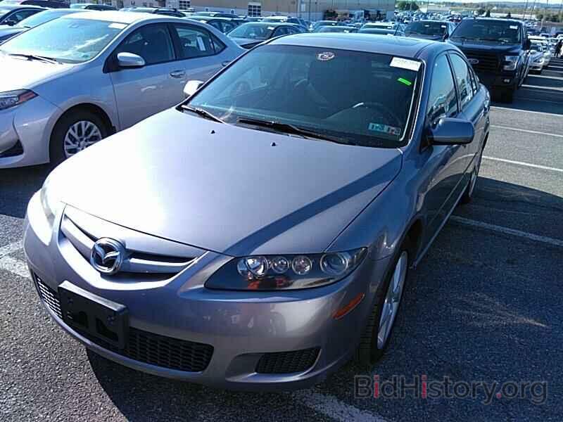 Photo 1YVHP84C785M17531 - Mazda Mazda6 2008