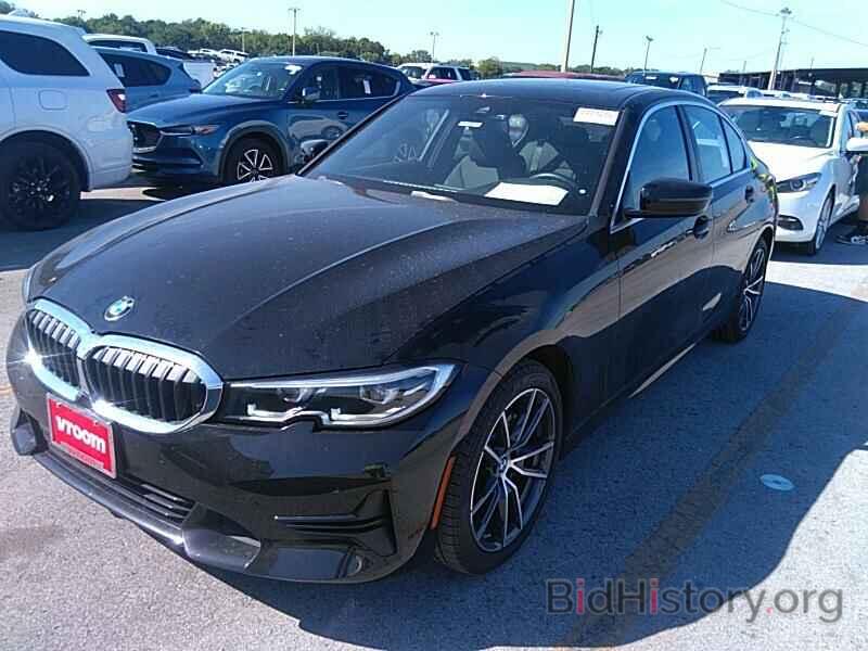 Photo WBA5R1C09LFH36238 - BMW 3 Series 2020