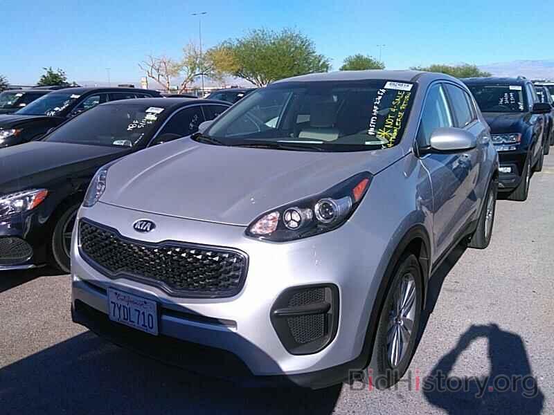 Photo KNDPM3AC2H7281167 - Kia Sportage 2017