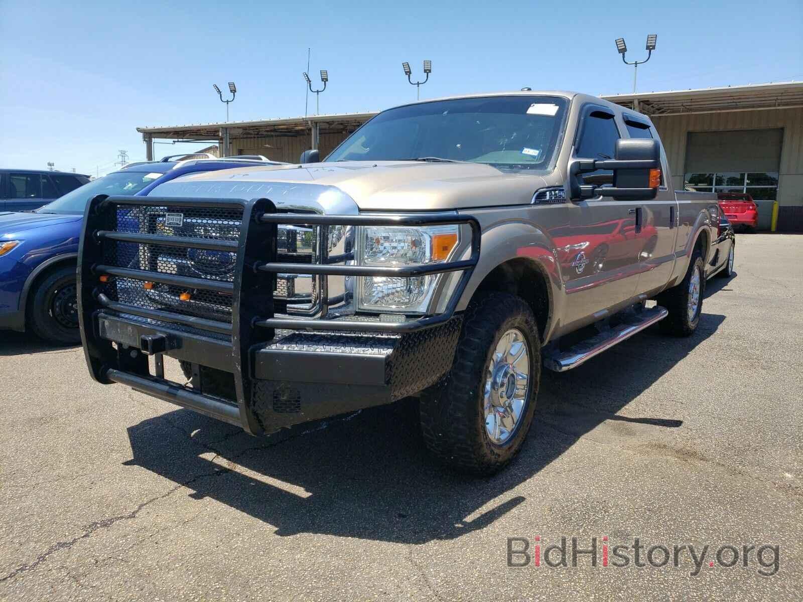 Photo 1FT7W2BT7DEA18066 - Ford Super Duty F-250 SRW 2013