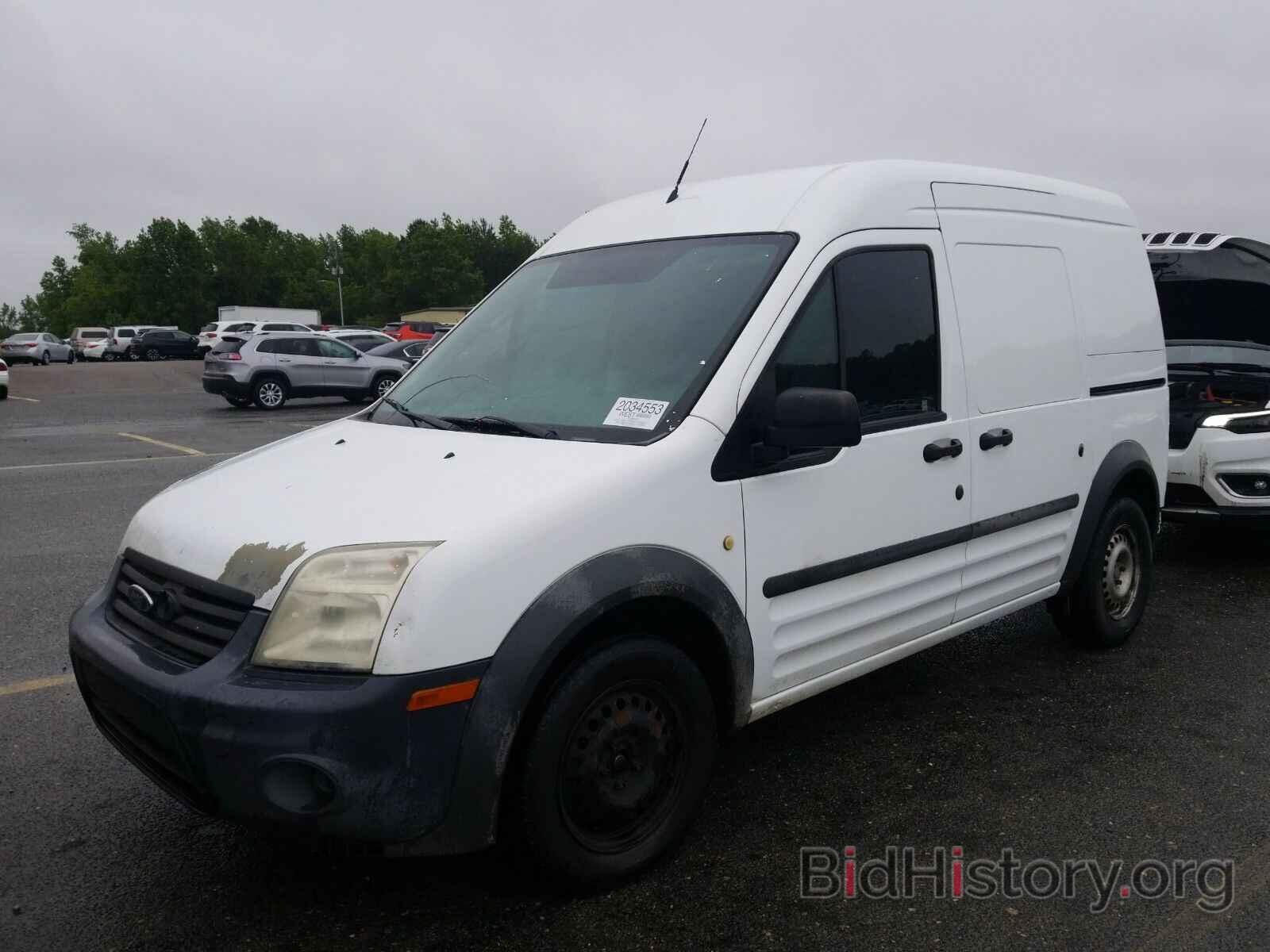 Photo NM0LS7AN9CT120390 - Ford Transit Connect 2012