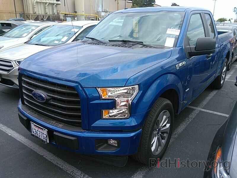 Photo 1FTEX1CP0HKD25523 - Ford F-150 2017
