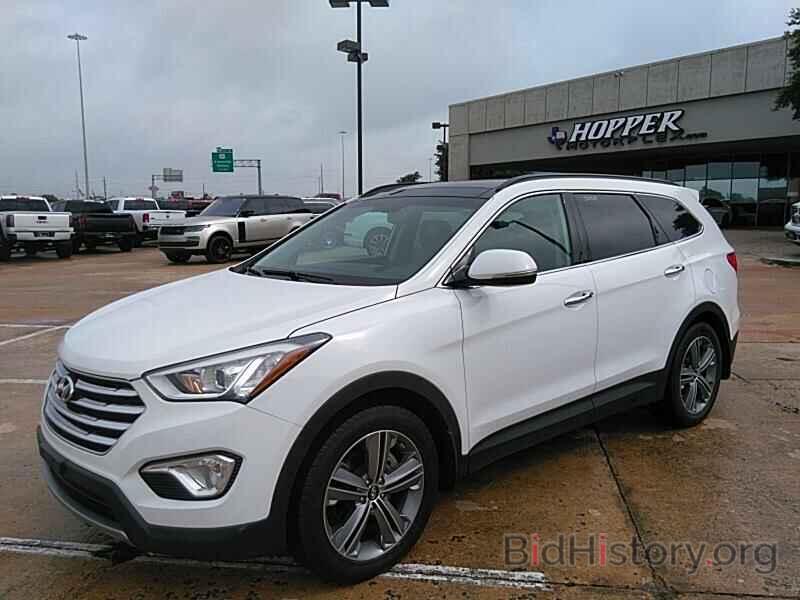 Photo KM8SR4HF0FU099222 - Hyundai Santa Fe 2015