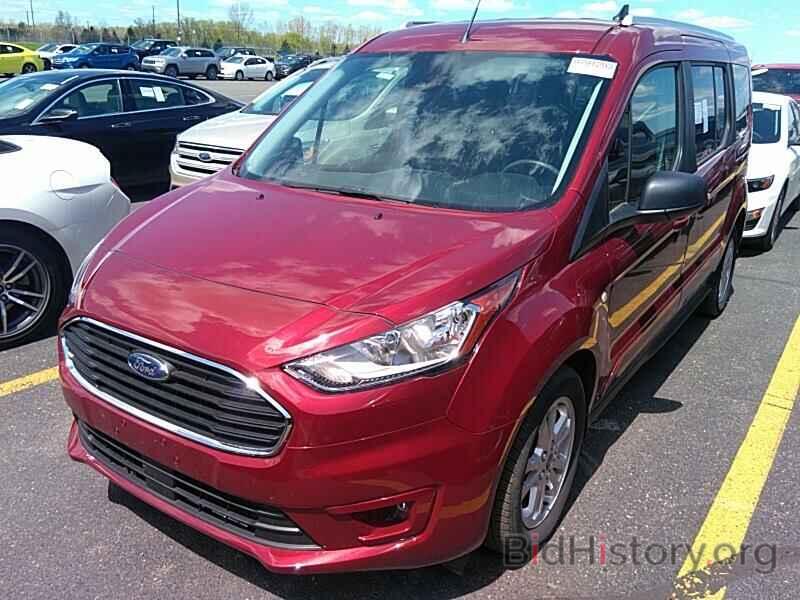 Photo NM0GE9F26K1403200 - Ford Transit Connect Wagon 2019
