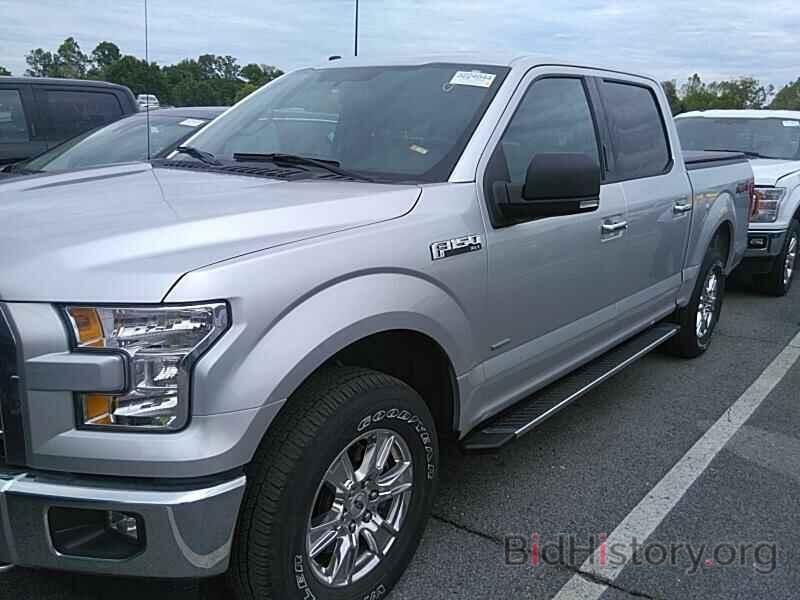 Photo 1FTEW1EP4HFC58739 - Ford F-150 2017