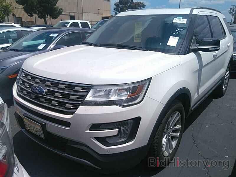 Photo 1FM5K7DH6HGD55729 - Ford Explorer 2017