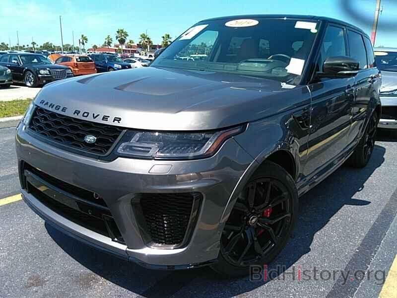 Photo SALWZ2SE5KA853178 - Land Rover Range Rover Sport 2019