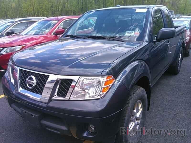 Photo 1N6AD0CW5HN716915 - Nissan Frontier 2017