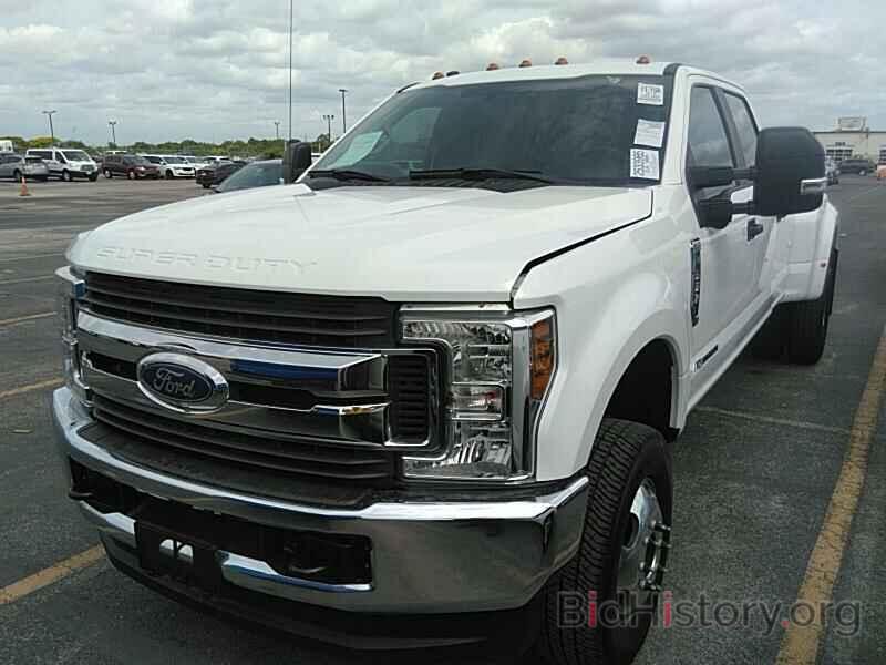 Photo 1FT8W3DT7JEB89211 - Ford Super Duty F-350 DRW 2018