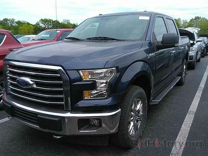 Photo 1FTEW1EF9HFA09201 - Ford F-150 2017
