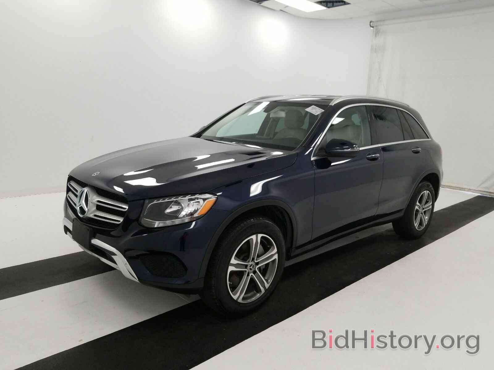 Фотография WDC0G4JB7K1004878 - Mercedes-Benz GLC 2019