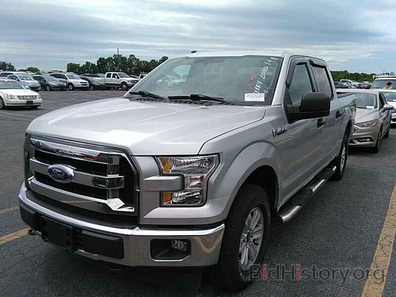 Photo 1FTEW1EF9HFC36954 - Ford F-150 2017