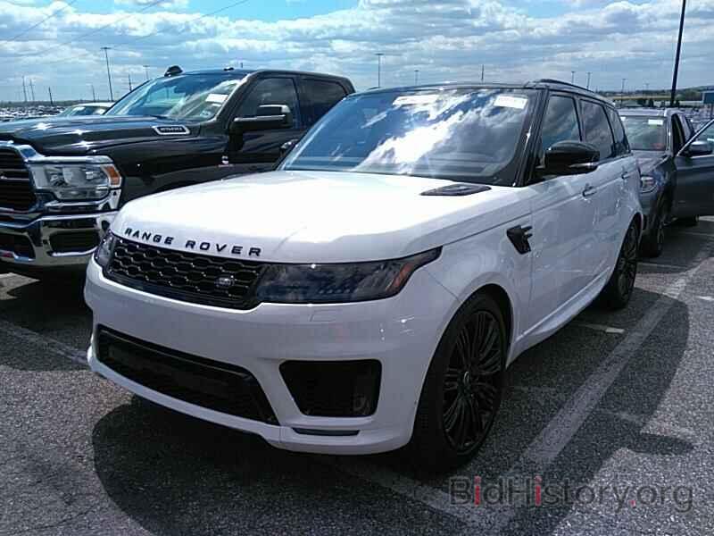 Фотография SALWV2SE3LA887374 - Land Rover Range Rover Sport 2020