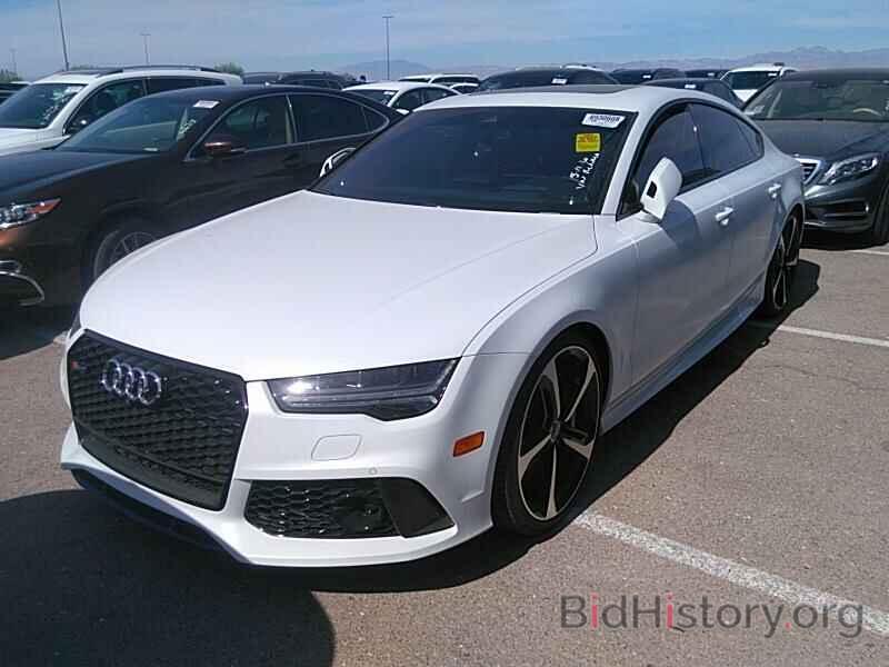 Photo WUAW2AFC5GN903739 - Audi RS 7 2016