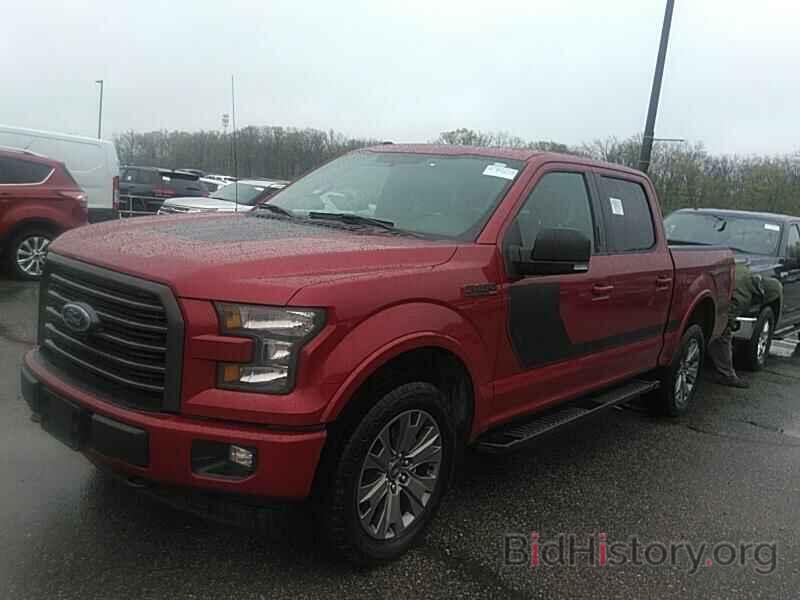 Photo 1FTEW1EF0HFC13160 - Ford F-150 2017