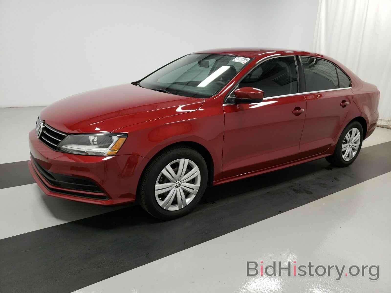 Photo 3VW167AJ1HM284487 - Volkswagen Jetta 2017