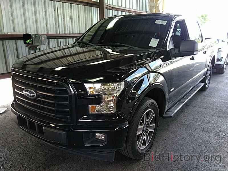 Photo 1FTEW1CG1HFB49190 - Ford F-150 2017