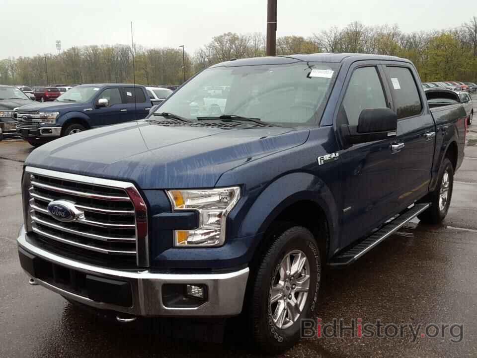 Photo 1FTEW1EP1HFB51728 - Ford F-150 2017