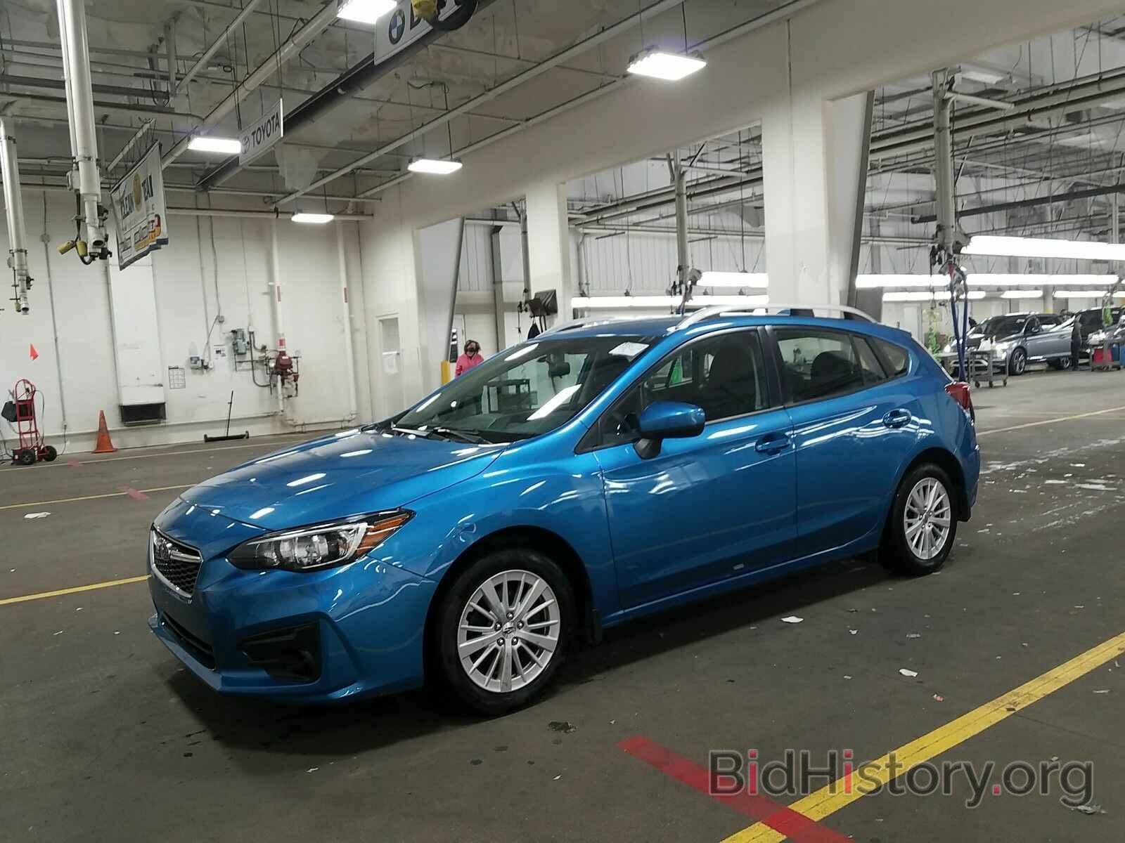 Photo 4S3GTAB67H3713050 - Subaru Impreza 2017