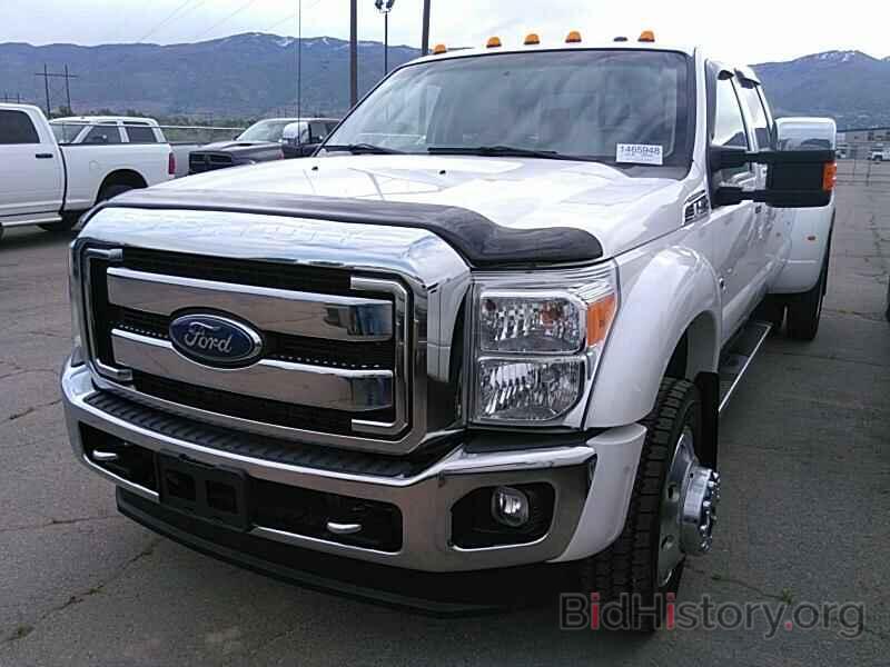 Photo 1FT8W4DT3GEC08500 - Ford Super Duty F-450 DRW 2016