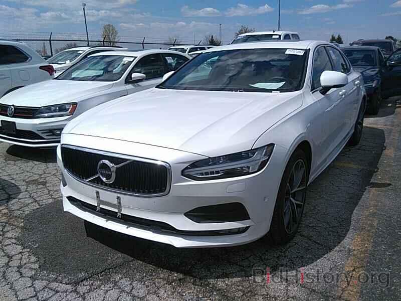 Фотография LVYA22MK0KP095992 - Volvo S90 2019