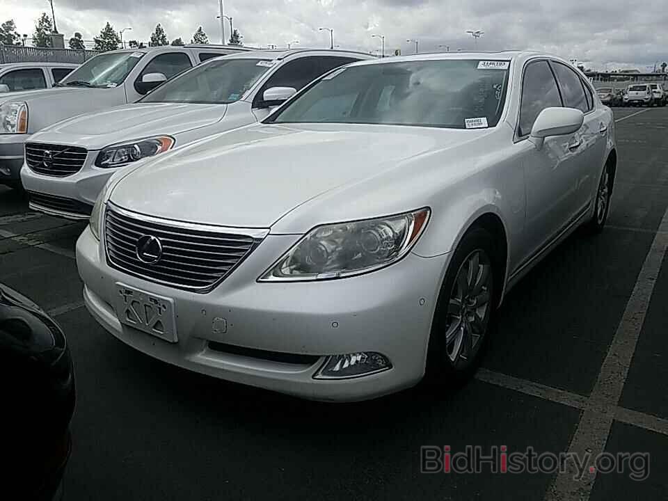 Photo JTHBL46F395084803 - Lexus LS 460 2009