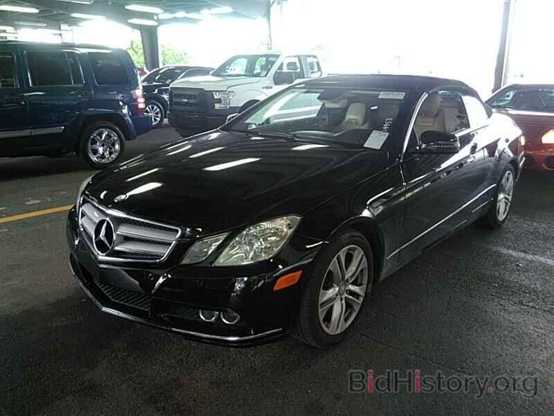 Photo WDDKK5GF8BF041959 - Mercedes-Benz E-Class 2011