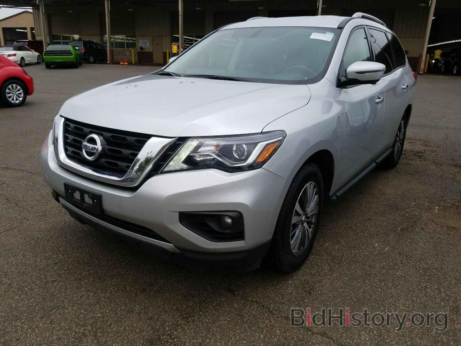 Фотография 5N1DR2MN8KC606037 - Nissan Pathfinder 2019