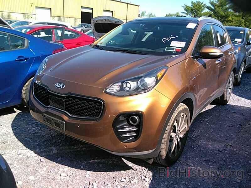 Photo KNDPNCAC1H7179873 - Kia Sportage 2017