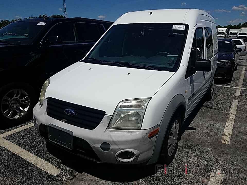 Фотография NM0KS9AN9AT033271 - Ford Transit Connect Wagon 2010