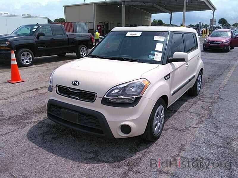 Photo KNDJT2A52D7758257 - Kia Soul 2013