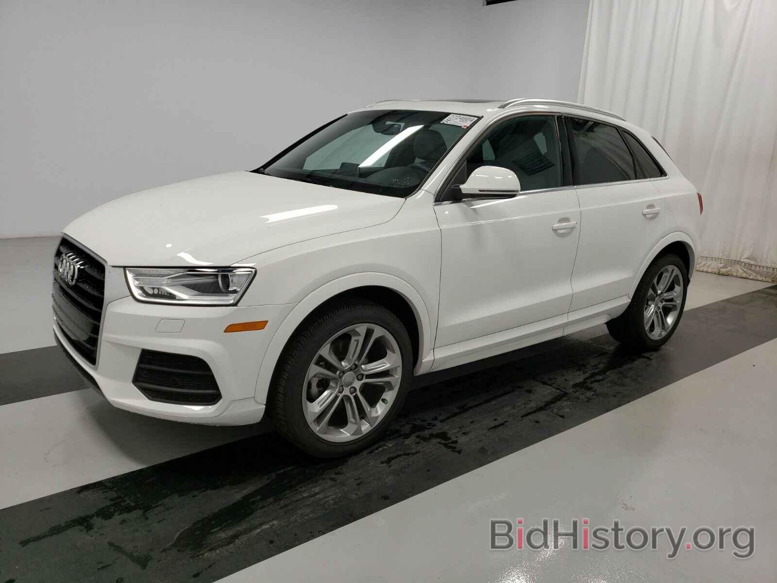 Photo WA1HCCFS4HR015106 - Audi Q3 2017