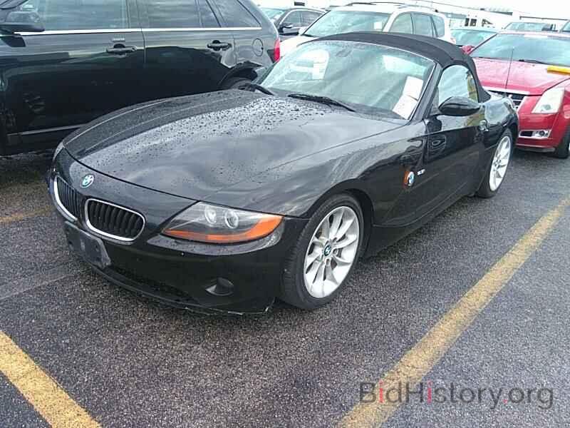Фотография 4USBT33423LS43273 - BMW Z4 2003