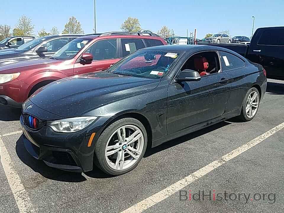 Photo WBA3R5C52EK187824 - BMW 4 Series 2014