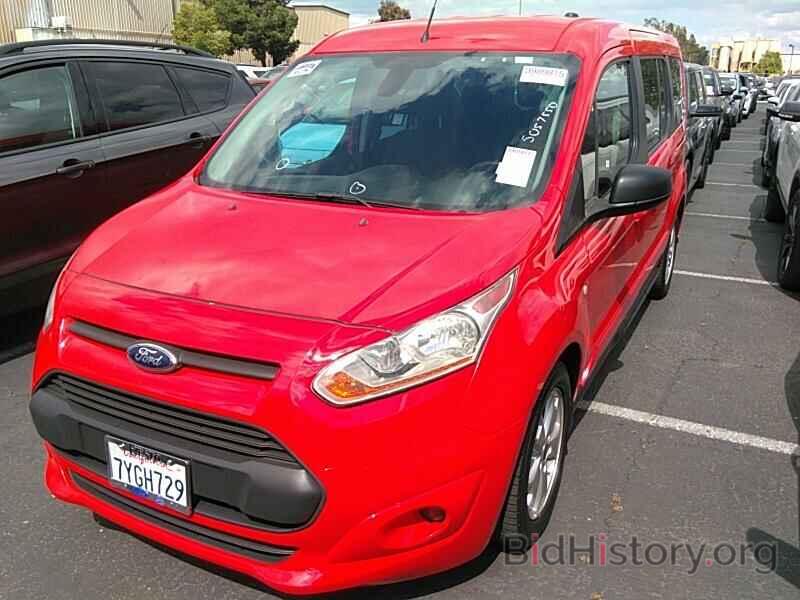 Photo NM0GE9F75G1248450 - Ford Transit Connect Wagon 2016