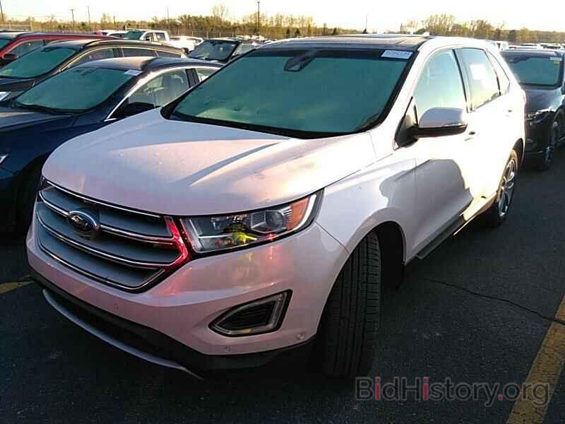 Фотография 2FMPK4K83JBB38131 - Ford Edge 2018