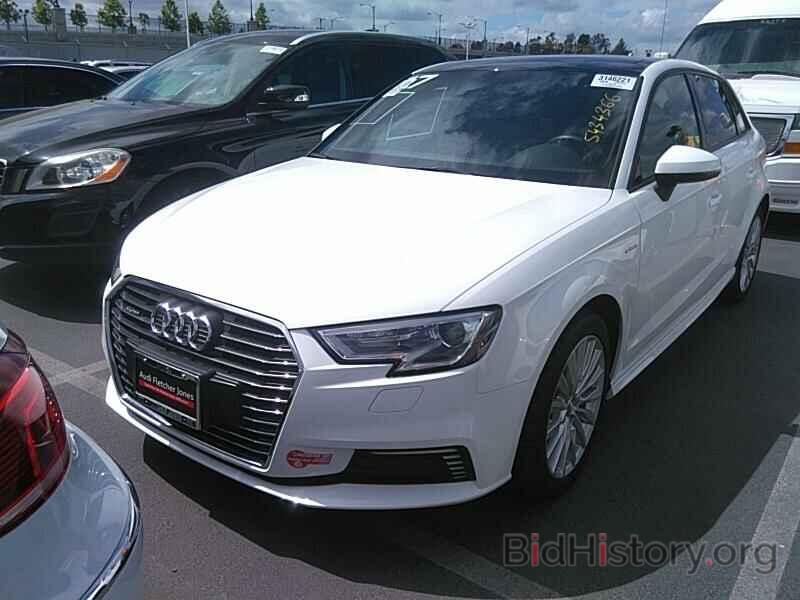 Photo WAUUPBFF3HA062628 - Audi A3 Sportback e-tron 2017