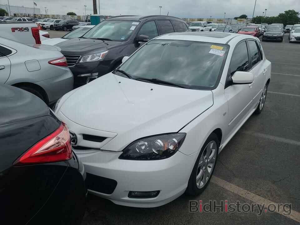 Photo JM1BK343581170157 - Mazda Mazda3 2008