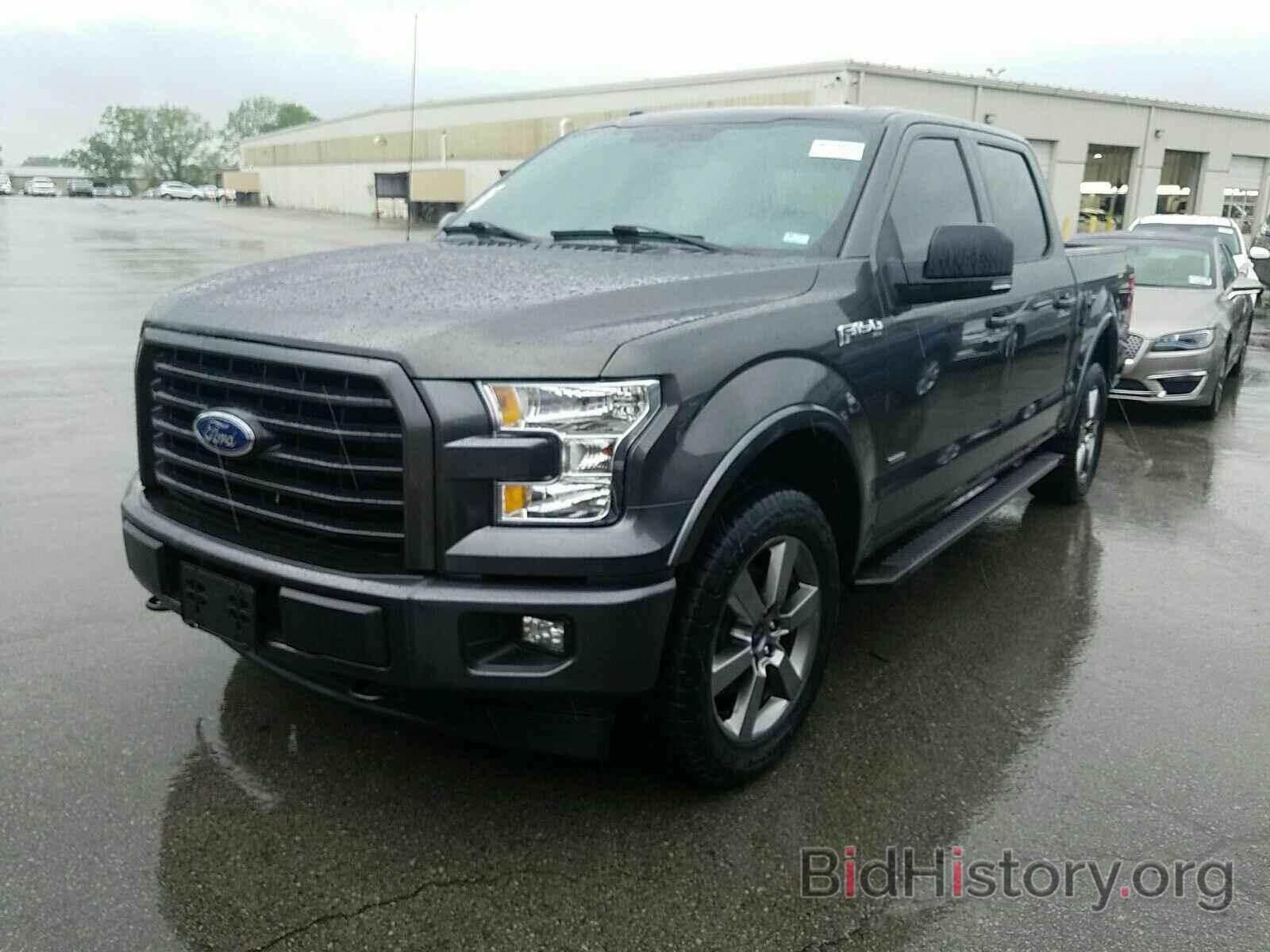 Photo 1FTEW1EP4HKE15256 - Ford F-150 2017