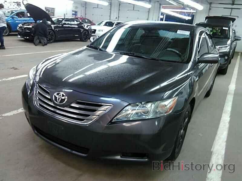 Photo 4T1BB46K78U045519 - Toyota Camry Hybrid 2008