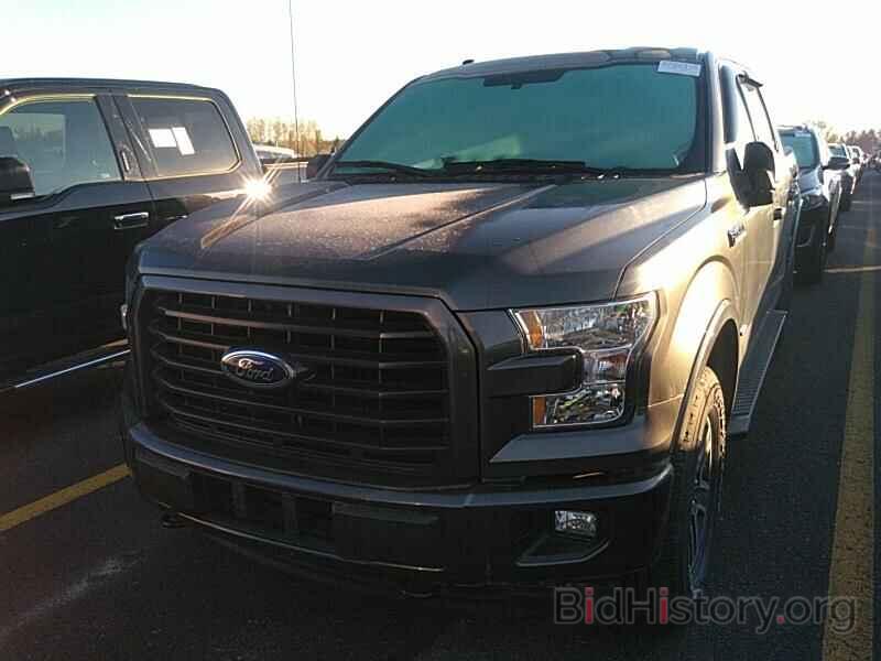 Photo 1FTEW1EP7HFC01919 - Ford F-150 2017
